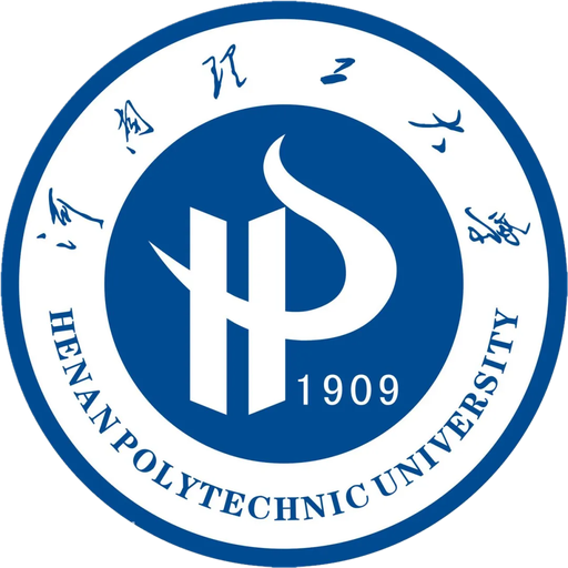 河南理工大学校徽